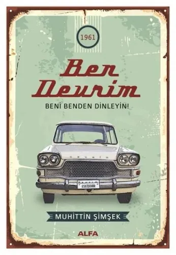 Ben Devrim | benlikitap.com