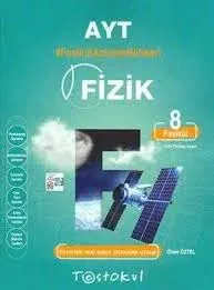 TEST OKUL FASİKÜL ANLATIM REHBERİ AYT FİZİK (8 FASİKÜL)