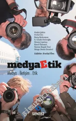 Medya Etik: Medya, İletişim, Etik -         2016