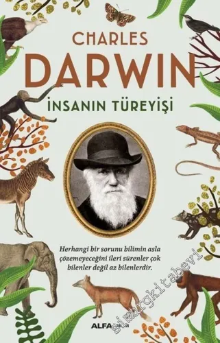 İnsanın Türeyişi -         2024
