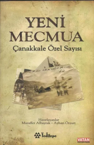 Yeni Mecmua Çanakkale Özel Sayısı