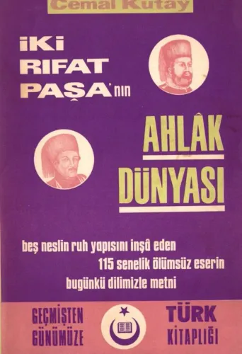 Ahlak Dünyası