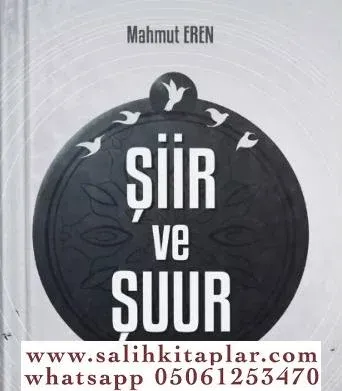 Şiir ve Şuur Mahmut Eren