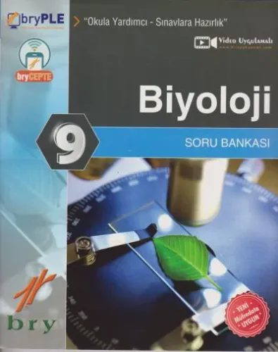 Birey 9. Sınıf Biyoloji Soru Bankası