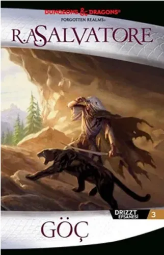 Göç Drizzt Efsanesi 3