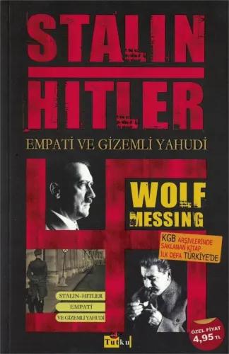 Stalin Hitler Empati ve Gizemli Yahudi