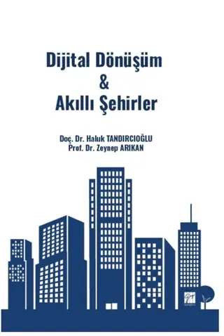 Dijital Dönüşüm & Akıllı Şehirler Haluk Tandırcıoğlu
