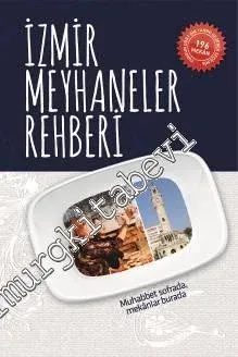 İzmir Meyhaneler Rehberi CEP BOY - 2015