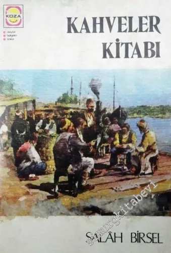 Kahveler Kitabı - Salah Bey Tarihi 1 -        1975