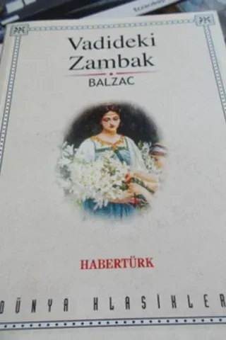Vadideki Zambak