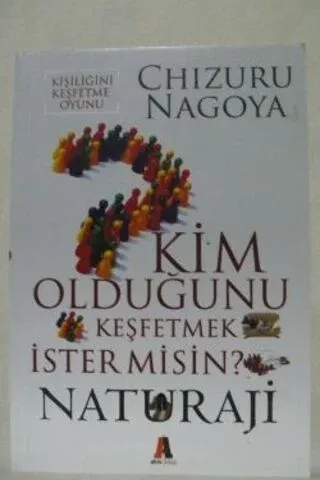 Kim Olduğunu Keşfetmek İster Misin?