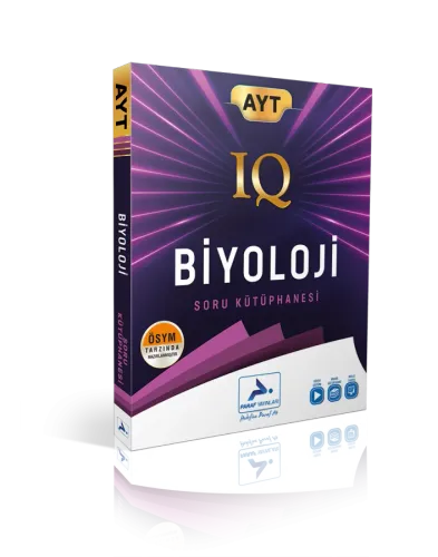 PARAF AYT  IQ BİYOLOJİ SORU KÜTÜPHANESİ***