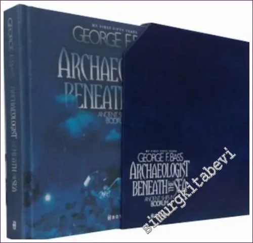 Archaeologist Beneath The Sea -         2012