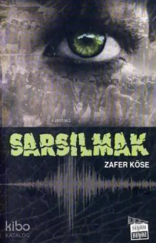 Sarsılmak