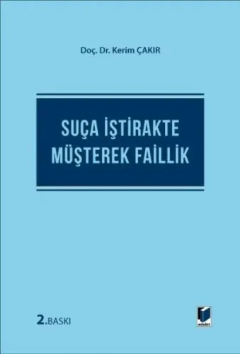 Suça İştirakte Müşterek Faillik