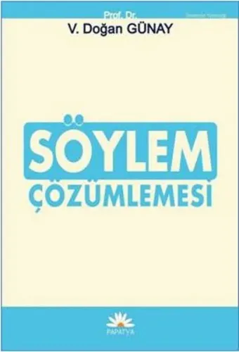 Söylem Çözümlemesi
