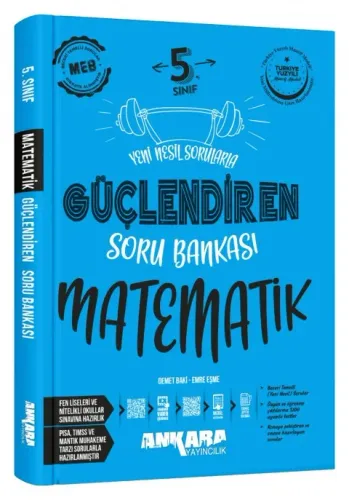 ANKARA 5. SINIF MATEMATİK SORU BANK.