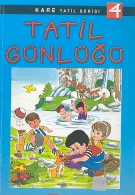 Tatil Günlüğü 4