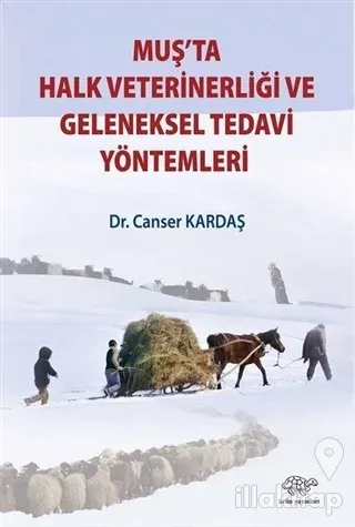 Muş'ta Halk Veterinerliği