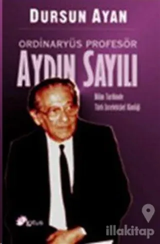 Ordinaryüs Profesör Aydın Sayılı