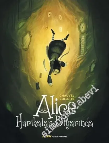 Alice Harikalar Diyarında -