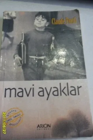 Mavi Ayaklar