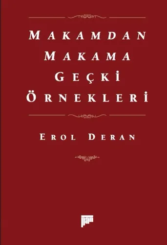 Makamdan Makama Geçki Örnekleri