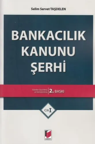 Bankacılık Kanunu Şerhi ( 2 Cilt takım )