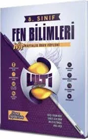 ULTİ 08. SINIF HF.ÖDEV FÖY (HÖF) FEN - 2025-26