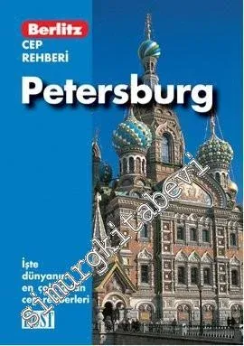 Berlitz Petersburg Cep Rehberi -         2015