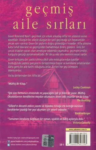 Geçmiş Aile Sırları Linda Gillard Sonsuz Kitap %55 indirimli