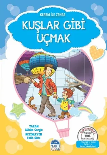 Kerem İle Zehra - Kuşlar Gibi Uçmak Gülsüm Cengiz Kerem İle Zehra - Kuşlar Gibi Uçmak Gülsüm Cengiz