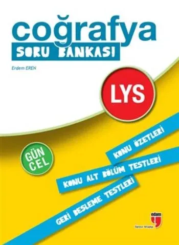 LYS Coğrafya Soru Bankası