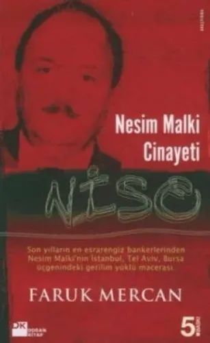 Niso Nesim Malki Cinayeti