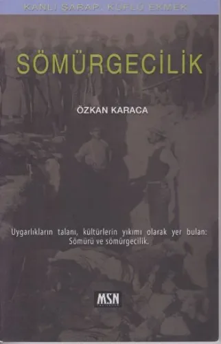 Sömürgecilik