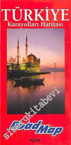 Türkiye Karayolları Haritası 2013 = Road Map -