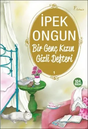 Bir Genç Kızın Gizli Defteri - 1