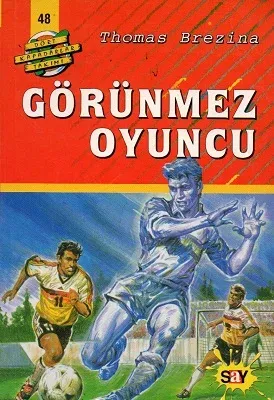 Dört Kafadarlar Takımı 48 - Görünmez Oyuncu - İkinci El Kitap