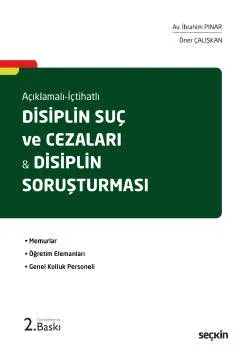 Disiplin Suç ve Cezalaro & Disiplin Soruşturması