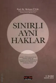 Sınırlı Ayni Haklar