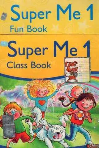 Super Me 1 ( Class Book + Fun Book )