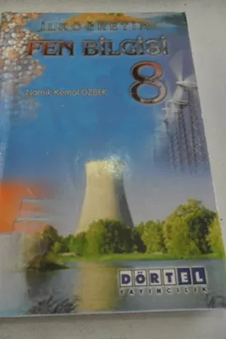 Fen Bilgisi 8