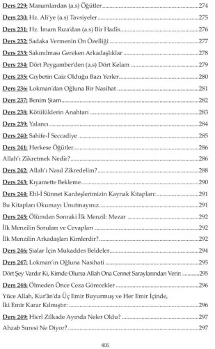 313 Derste Dinî Bilgiler Hüseyin Akay 313 Derste Dinî Bilgiler Hüseyin Akay