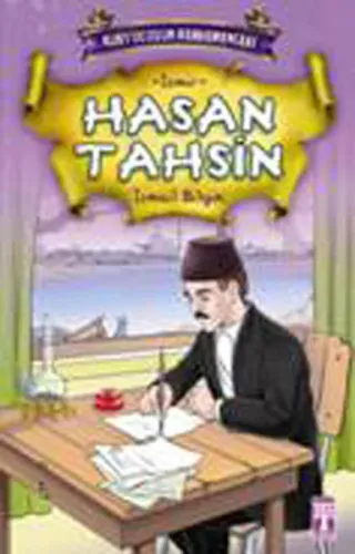 Hasan Tahsin; Kurtuluşun Kahramanları - 1, (9+ Yaş)