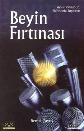 Beyin Fırtınası %17 indirimli REMZI ÇAVUS