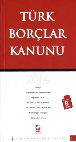 Türk Borçlar Kanunu