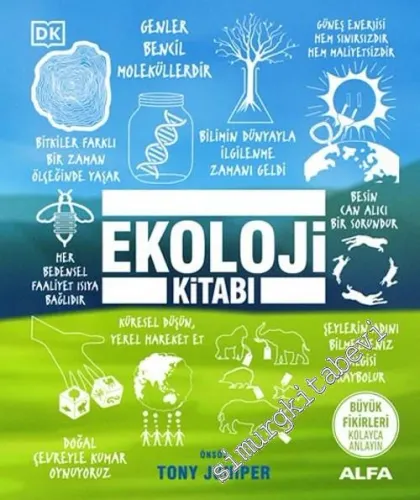 Ekoloji Kitabı -         2021