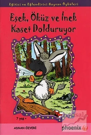 Eşek, Öküz ve İnek Kaset Dolduruyor