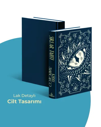 SIRLAR TAHTI - CİLTLİ YAN BOYAMALI