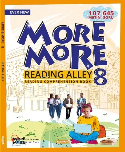 8.Sınıf More & More Englısh Readıng Alley